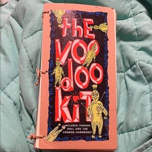 The Voodoo Kit with Handbook